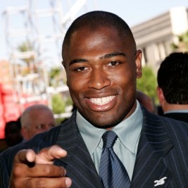 Shaun Alexander Agent